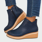 Beatriz - Botins couro