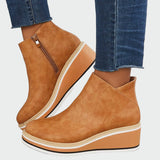 Beatriz - Botins couro