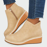 Beatriz - Botins couro