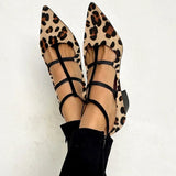 Ludovica - Sabrinas animal print