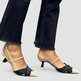 Florette - Sapatos slingback elegantes
