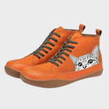 Kitty - Botas de couro
