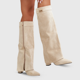 Laura - Botas altas elegantes