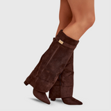 Laura - Botas altas elegantes