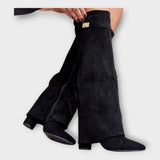 Laura - Botas altas elegantes
