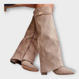 Laura - Botas altas elegantes