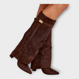 Laura - Botas altas elegantes