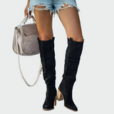 Inês - Botas couro