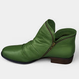 Carina - Botas confortáveis