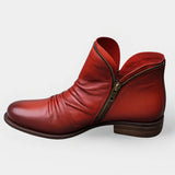 Carina - Botas confortáveis
