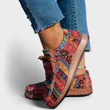 Lívia - Sapatos ortopédicos confortáveis