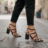 Ana - Salto leopardo