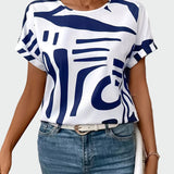 Ana - Blusa elegante de verão