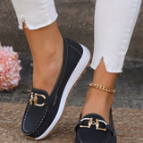 Eli - Sapatos rasos fivela