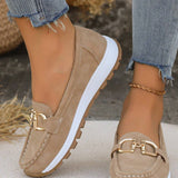 Eli - Sapatos rasos fivela