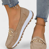Eli - Sapatos rasos fivela