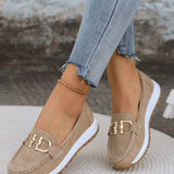 Eli - Sapatos rasos fivela