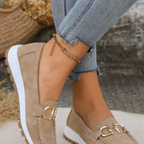 Eli - Sapatos rasos fivela