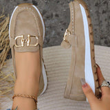 Eli - Sapatos rasos fivela