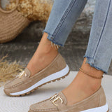 Eli - Sapatos rasos fivela