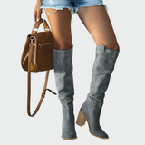 Inês - Botas couro