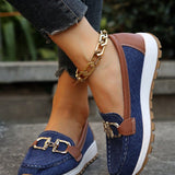 Eli - Sapatos rasos fivela