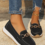 Eli - Sapatos rasos fivela