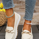 Eli - Sapatos rasos fivela
