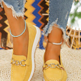 Eli - Sapatos rasos fivela