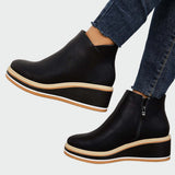 Beatriz - Botins couro