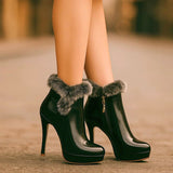 Magda - Botas com salto