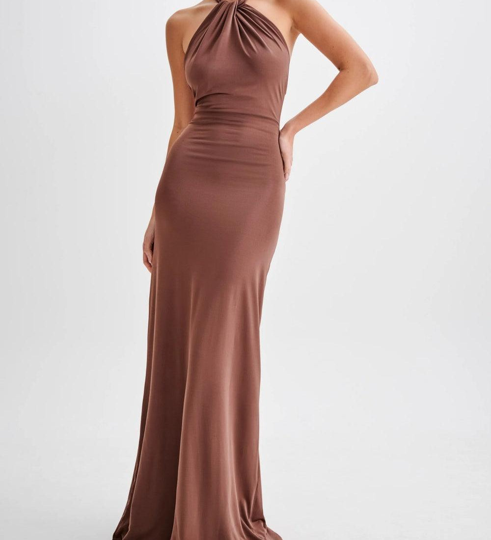 Estela - Vestido Maxi Elegante