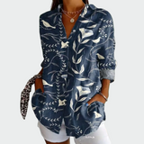 Pipa - Camisa floral