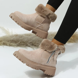 Noria™ - Botas Inverno Forro