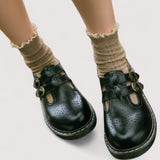 Aurora - Sapatos retrô elegantes