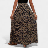 Sofia - Saia Midi Leopardo