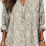 Mariana - Blusa deserto
