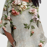 Rosa - Blusa floral