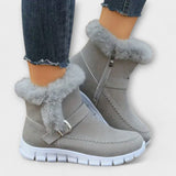 Anabela - Botas quentes