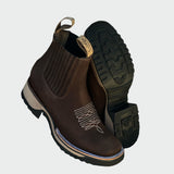 Ana - Botas pele