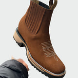 Ana - Botas pele