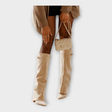 Laura - Botas altas elegantes
