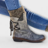 Teresa - Sapatos ortopédicos inverno