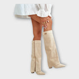 Laura - Botas altas elegantes