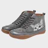 Kitty - Botas de couro