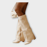 Laura - Botas altas elegantes