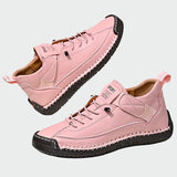 Camila - Botas curtas couro