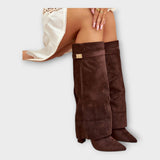 Laura - Botas altas elegantes