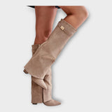 Laura - Botas altas elegantes