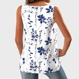 Paula -  Blusa sem mangas